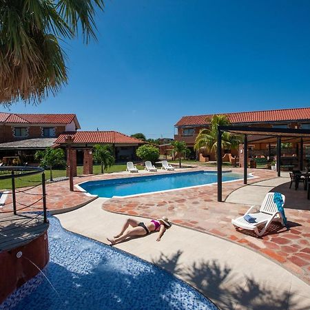 Hotel La Villa Chiquitana San José de Chiquitos Extérieur photo