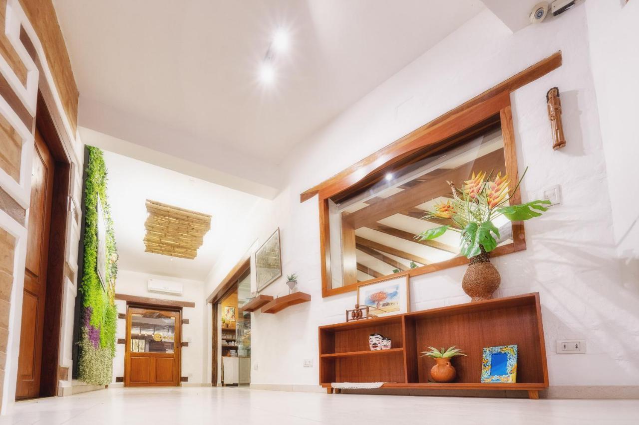Hotel La Villa Chiquitana San José de Chiquitos Extérieur photo