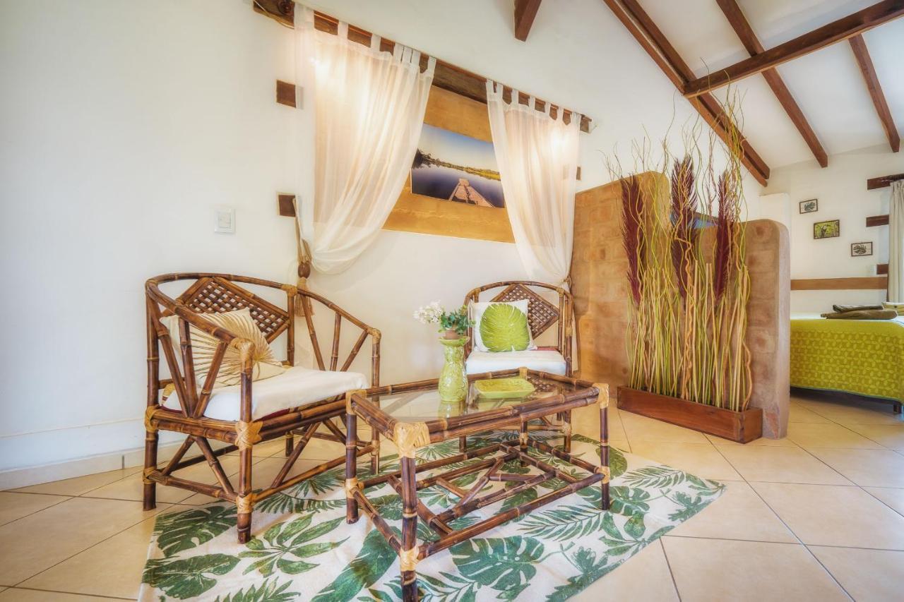 Hotel La Villa Chiquitana San José de Chiquitos Extérieur photo