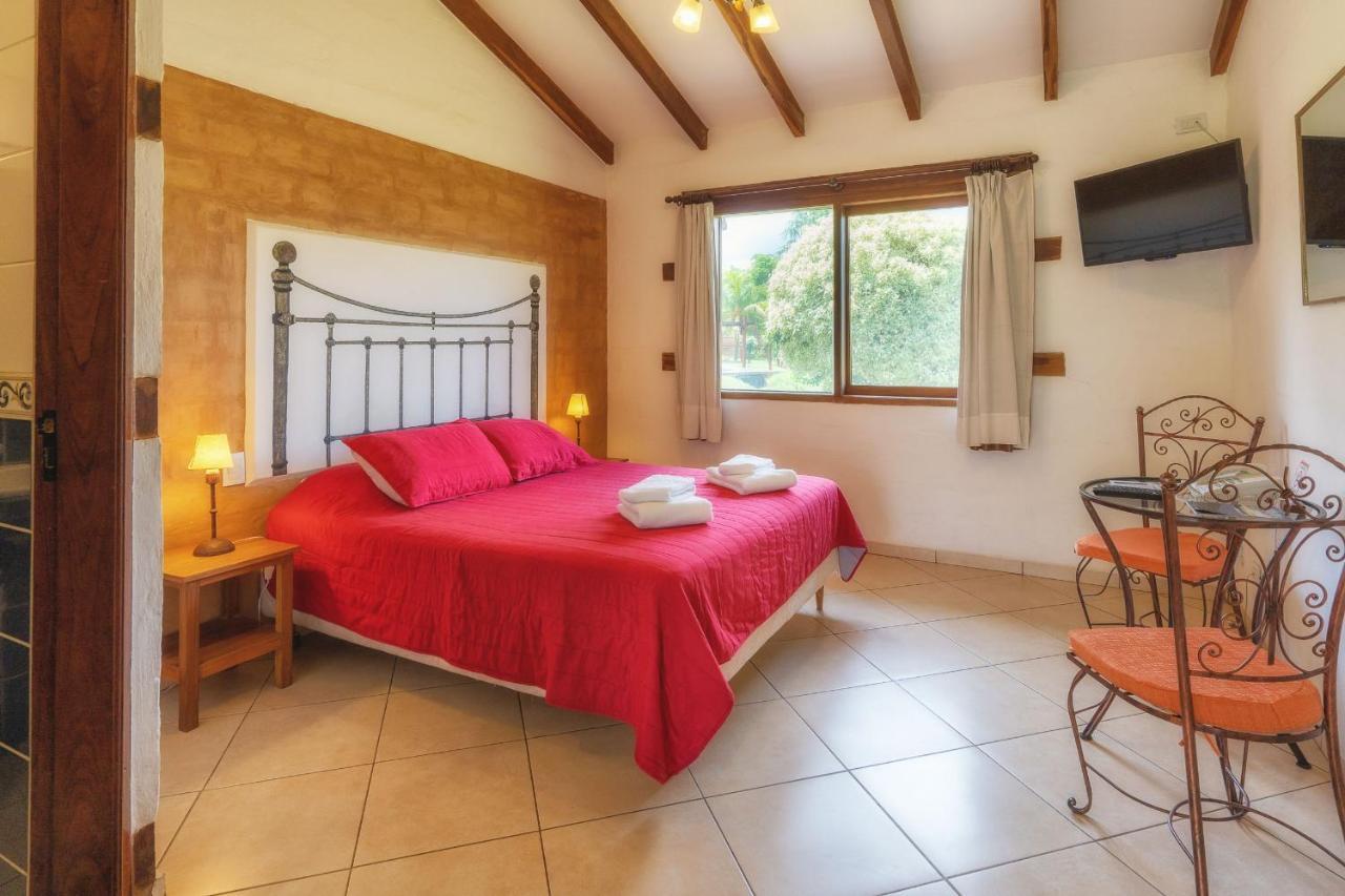 Hotel La Villa Chiquitana San José de Chiquitos Extérieur photo
