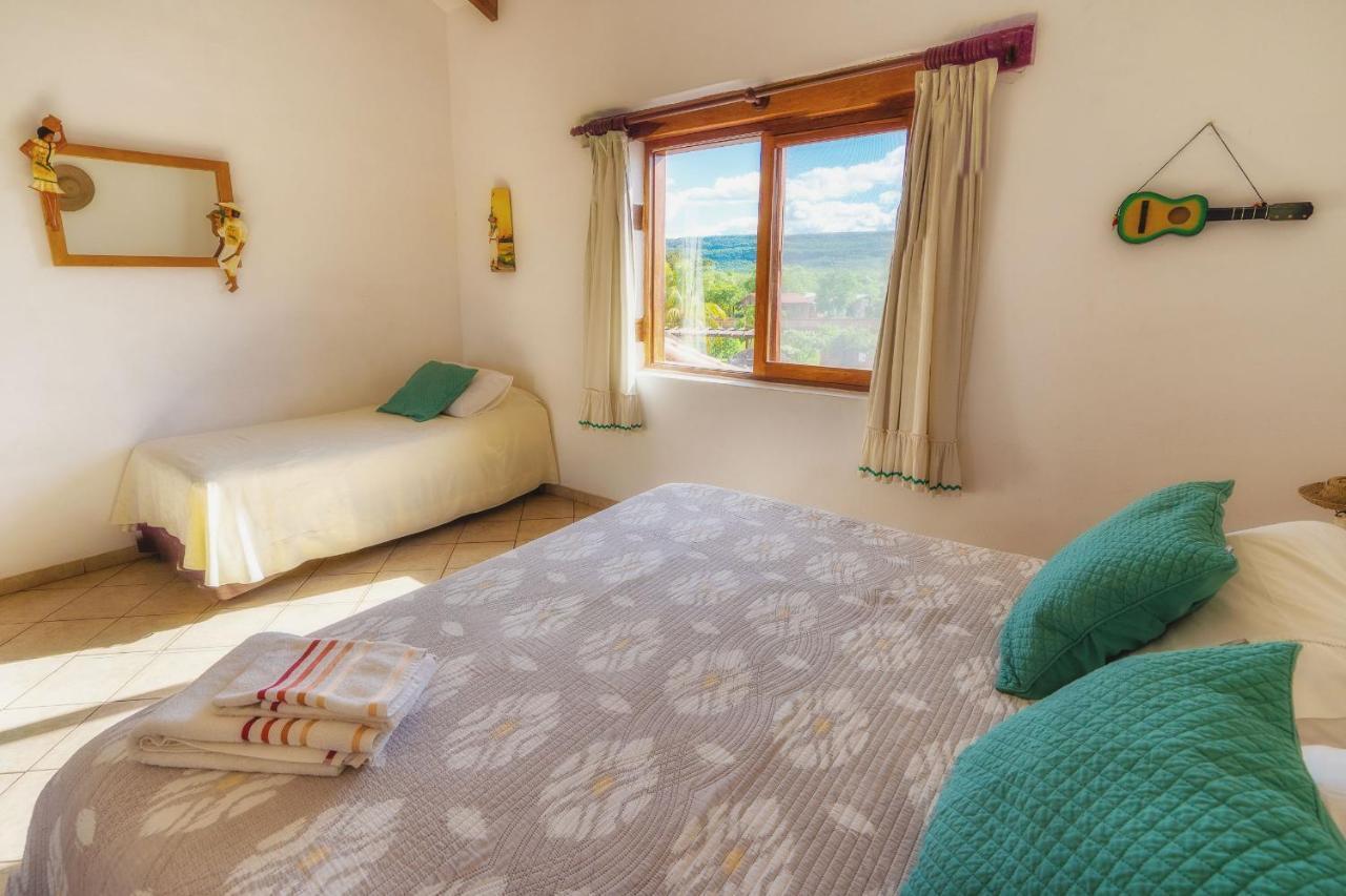 Hotel La Villa Chiquitana San José de Chiquitos Extérieur photo