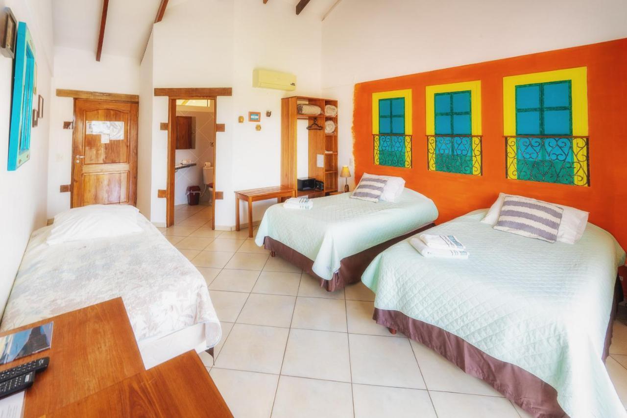 Hotel La Villa Chiquitana San José de Chiquitos Extérieur photo