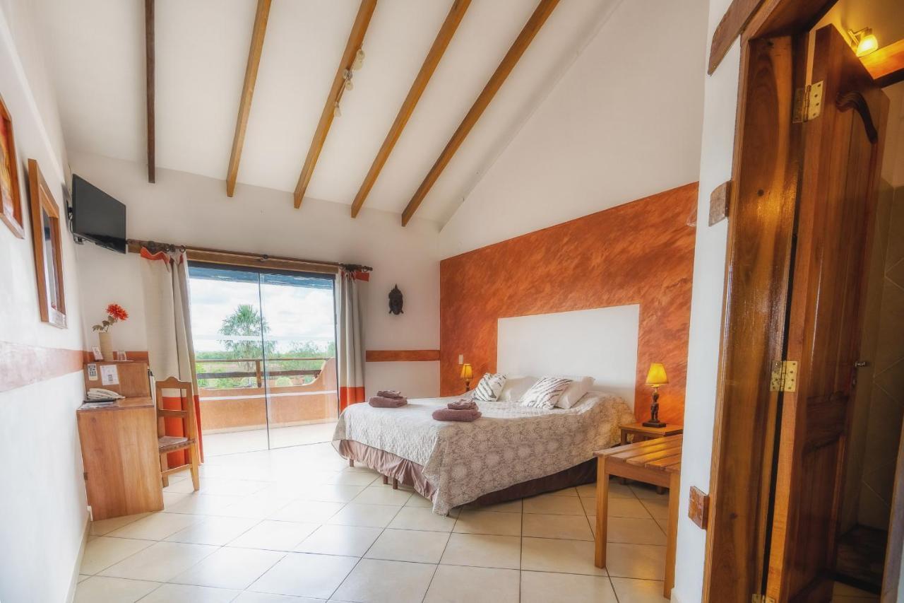 Hotel La Villa Chiquitana San José de Chiquitos Extérieur photo