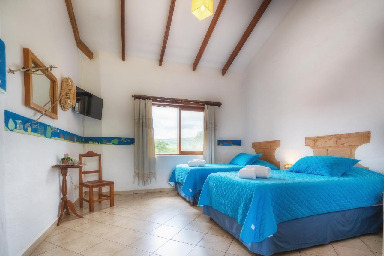Hotel La Villa Chiquitana San José de Chiquitos Extérieur photo