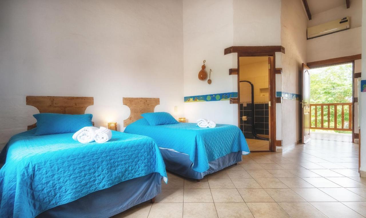 Hotel La Villa Chiquitana San José de Chiquitos Extérieur photo