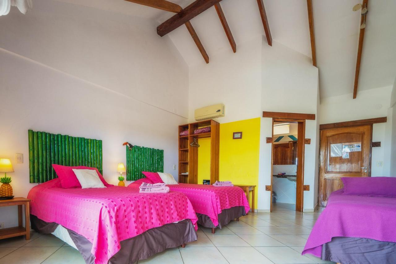 Hotel La Villa Chiquitana San José de Chiquitos Extérieur photo