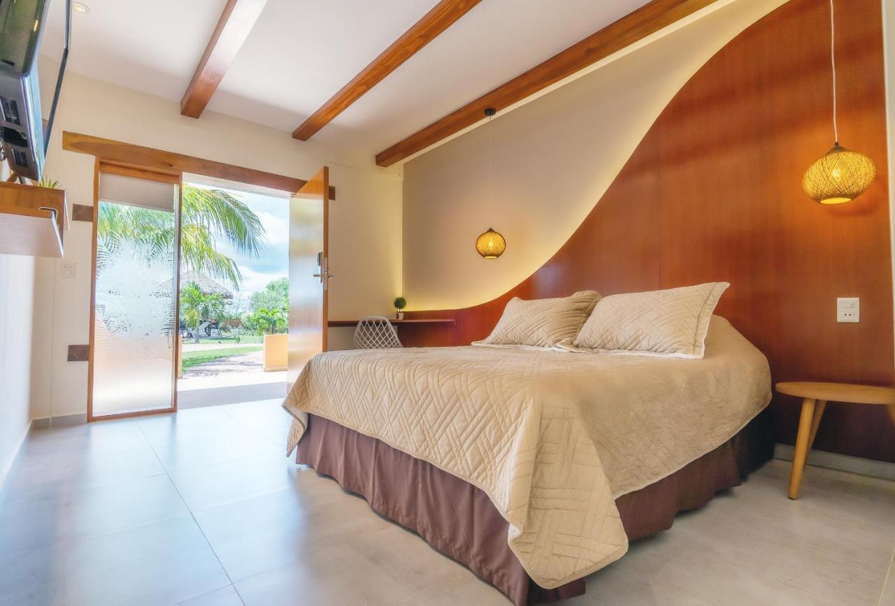 Hotel La Villa Chiquitana San José de Chiquitos Extérieur photo