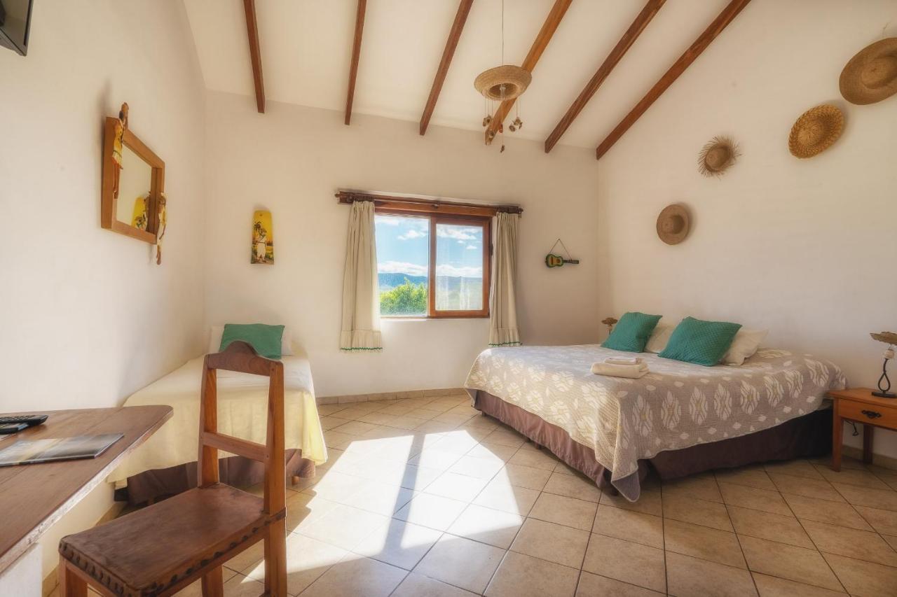 Hotel La Villa Chiquitana San José de Chiquitos Extérieur photo