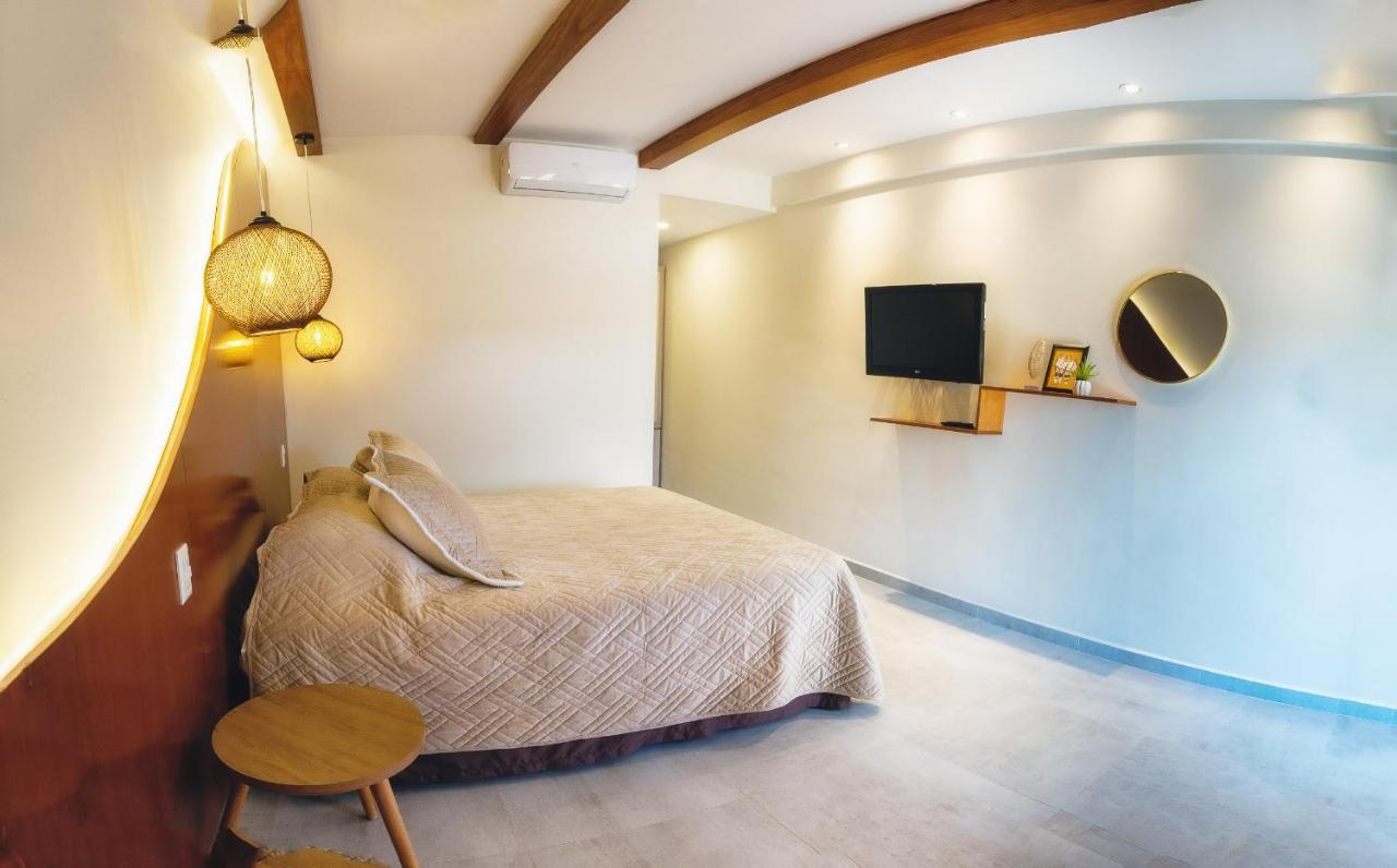 Hotel La Villa Chiquitana San José de Chiquitos Extérieur photo