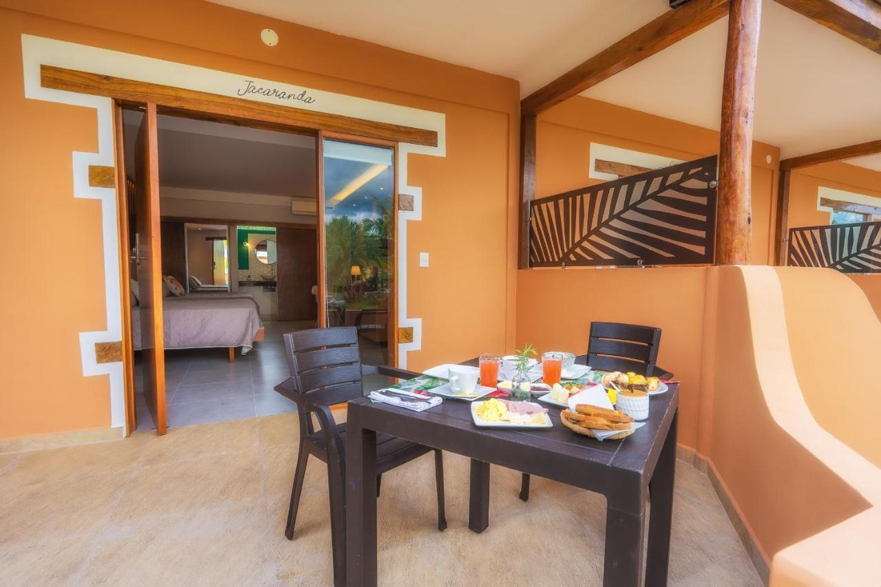 Hotel La Villa Chiquitana San José de Chiquitos Extérieur photo