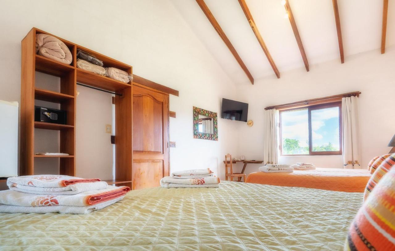 Hotel La Villa Chiquitana San José de Chiquitos Extérieur photo