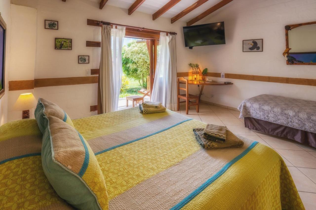 Hotel La Villa Chiquitana San José de Chiquitos Extérieur photo